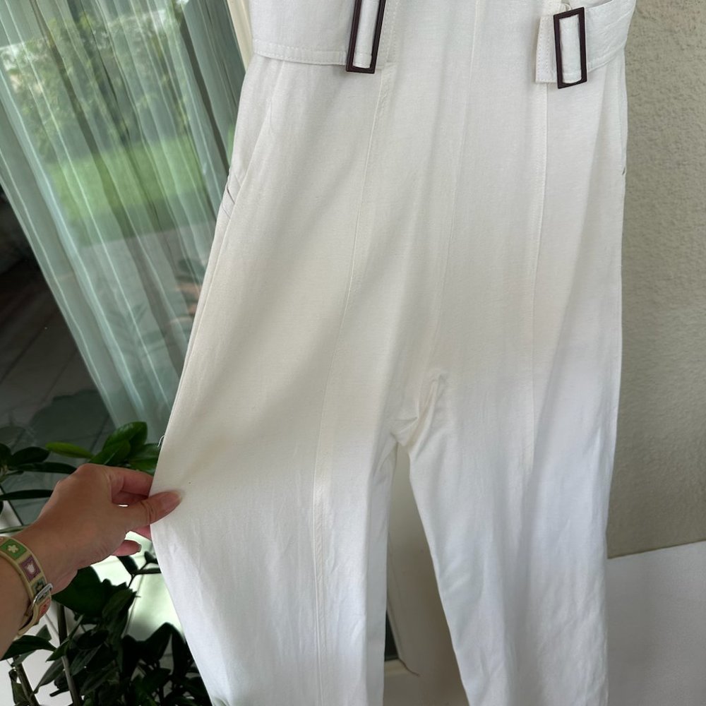 Linen Romper - Picture 7 of 8